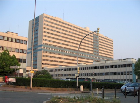 Hôpital Henri Mondor