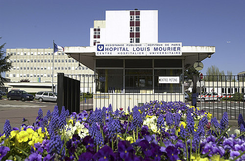Hôpital Louis Mourier