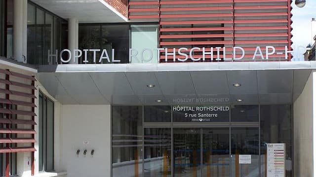 Hôpital Rothschild