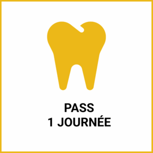Pass 2025 - 1 Journée
