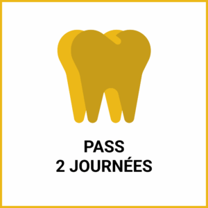 Pass 2025 - 2 journées
