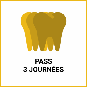 Pass 2025 - 3 journées